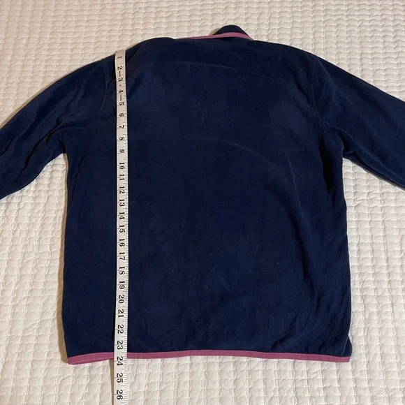 Simply Southern | Fleece Bundle | Plum/Navy & Aztec Print/Pink Trim - Picture 8 of 15